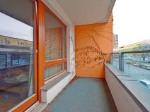 Pronájem bytu 1+kk, Praha - Vysočany, Ocelářská, 41 m2