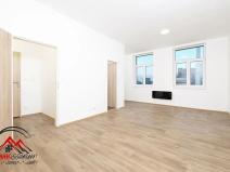 Pronájem bytu 1+kk, Ostrava, Křišťanova, 38 m2