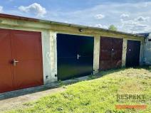 Pronájem garáže, Kladno, U Cihelny, 21 m2