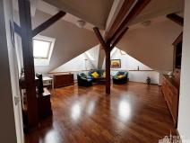 Pronájem bytu 3+1, Praha - Nové Město, Štěpánská, 89 m2