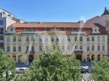 Pronájem kanceláře, Praha - Nové Město, Na příkopě, 187 m2