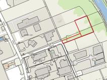 Prodej komerčního pozemku, Brno, Kšírova, 3534 m2