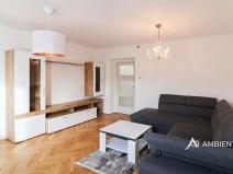 Pronájem bytu 2+1, Brno, Mathonova, 57 m2