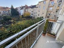 Pronájem bytu 2+1, Brno, Mathonova, 57 m2