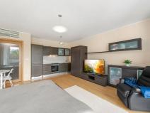 Pronájem bytu 1+kk, Praha - Žižkov, Ke kapslovně, 51 m2