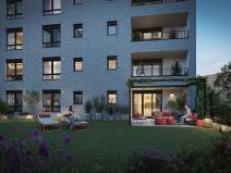 Prodej bytu 2+kk, Praha, Huppnerova, 60 m2