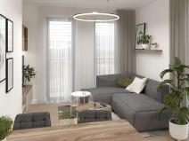 Prodej bytu 2+kk, Brno, 56 m2