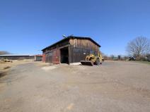 Prodej skladu, Soběslavice, 1250 m2