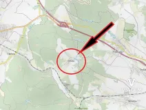 Prodej podílu pole, Omice, 1504 m2