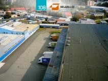Pronájem skladu, Hodonín, U Tirexu, 950 m2