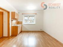 Pronájem bytu 1+kk, Břeclav, třída 1. máje, 20 m2