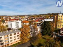 Prodej bytu 2+1, České Budějovice, tř. Čsl. legií, 44 m2