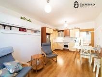 Pronájem bytu 2+kk, Rajhrad, Klášterní Dvůr, 60 m2