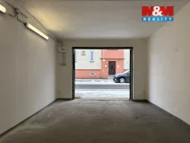 Pronájem garáže, Ostrava, Bivojova, 22 m2