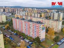 Pronájem bytu 1+1, Plzeň, Sokolovská, 36 m2