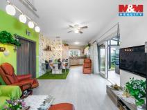 Prodej rodinného domu, Plzeň - Červený Hrádek, Červenohrádecká, 141 m2