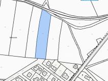 Prodej pozemku pro bydlení, Chrudim - Chrudim I, 4843 m2