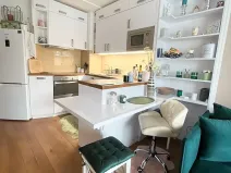 Prodej bytu 2+kk, Brno, Jánošíkova, 49 m2