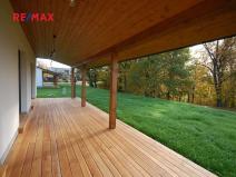 Pronájem rodinného domu, Zruč nad Sázavou, Ve Smrčkách, 69 m2