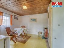 Prodej chaty, Tachov, 11 m2
