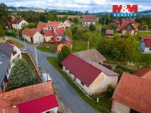 Prodej chalupy, Bystřice nad Pernštejnem - Dvořiště, 105 m2