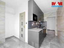 Pronájem bytu 2+1, Domažlice - Týnské Předměstí, Mánesova, 61 m2