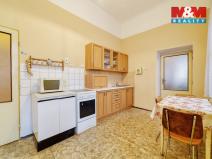 Prodej bytu 2+1, Mariánské Lázně, Ruská, 60 m2