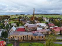 Pronájem skladu, Dětřichov, 6890 m2