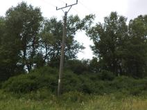 Dražba pole, Záluží, 8654 m2