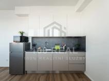 Pronájem bytu 1+kk, Hradec Králové, Průmyslová, 27 m2