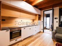 Pronájem bytu 1+kk, Brno, Kamenná, 35 m2