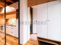 Pronájem bytu 1+kk, Brno, Kamenná, 35 m2