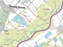 Prodej pole, Moravská Nová Ves, 12063 m2