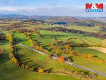 Prodej pozemku pro bydlení, Milešov, 1016 m2