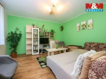 Prodej bytu 2+1, Šternberk, Dolní Žleb, 58 m2