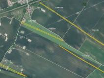 Prodej pole, Týnec, 58937 m2