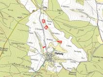 Prodej pole, Oplany, 21411 m2