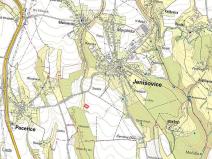 Prodej pole, Jenišovice, 3011 m2