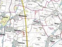 Prodej pole, Opatovice, 16113 m2