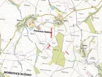 Prodej pole, Počenice-Tetětice, 24141 m2