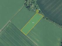 Prodej pole, Počenice-Tetětice, 37733 m2