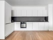 Pronájem bytu 4+kk, Praha - Vysočany, Hindlova, 105 m2