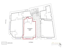 Pronájem obchodního prostoru, Broumov, Přadlácká, 36 m2