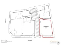 Prodej obchodního prostoru, Broumov, Přadlácká, 36 m2