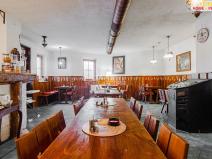 Prodej restaurace, Nové Hamry, 350 m2