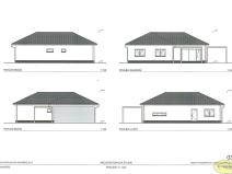 Prodej pozemku pro bydlení, Kroměříž, Obvodová, 613 m2