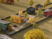 Prodej rodinného domu, Mrač, 128 m2