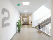 Pronájem kanceláře, Jablonec nad Nisou, Palackého, 35 m2