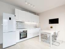 Pronájem bytu 1+kk, Praha - Uhříněves, Ke kříži, 30 m2