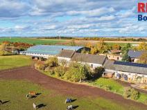 Prodej výrobních prostor, Břežany II, 128 m2